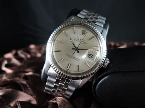 rolex oyster perpetual datejust 1968.